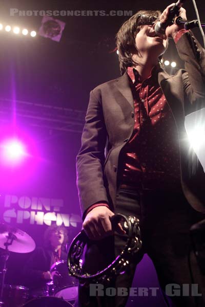 THE STRYPES - 2013-07-02 - PARIS - Point Ephemere - 